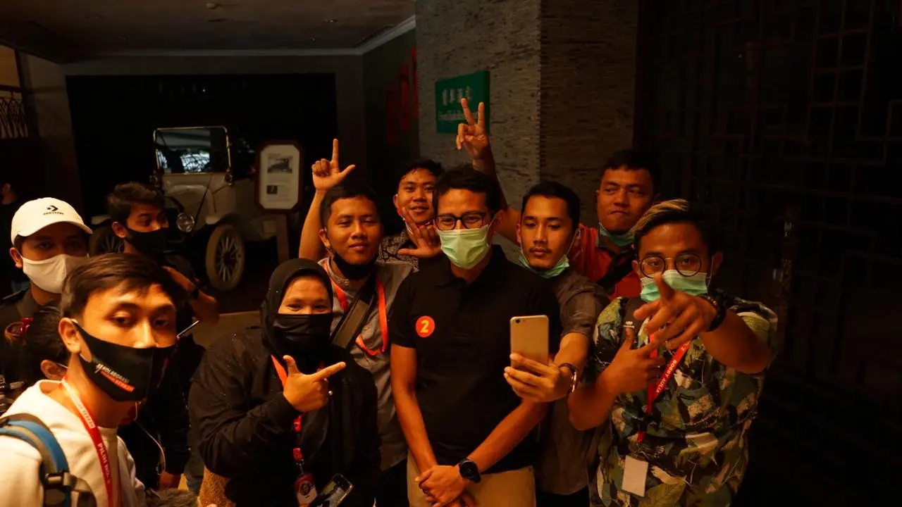 Sandiaga Uno