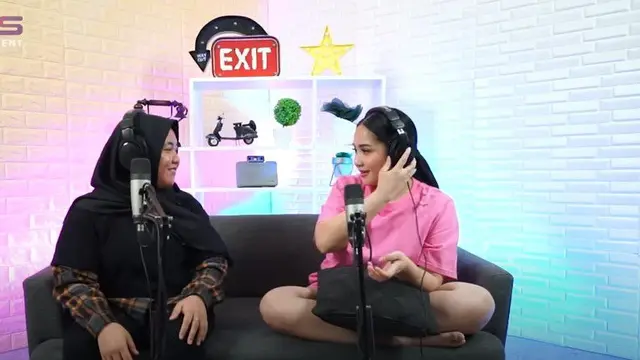 Mbak Lala dan Nagita Slavina