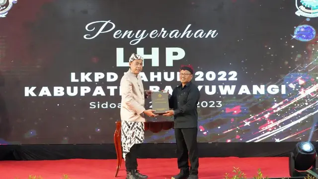 Pemkab Banyuwangi.