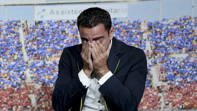 Xavi Hernandez