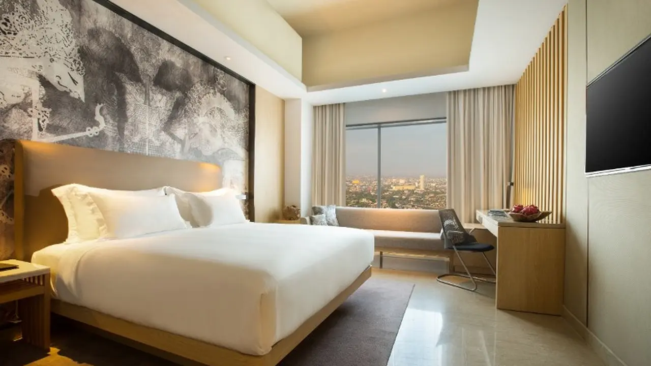 Rahasia Tidur Nyaman Seperti di Hotel Setiap Hari