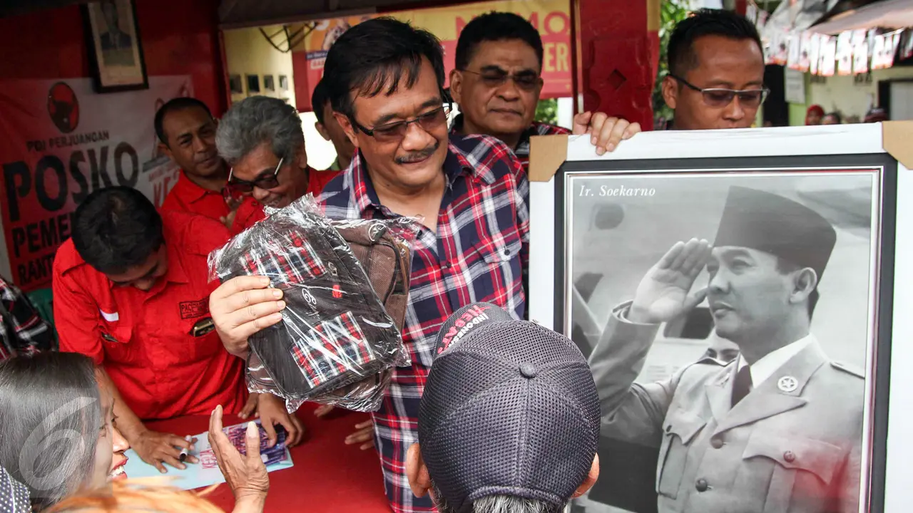 Djarot Saiful Hidayat