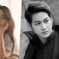 Di awal tahun 2018 ini banyak artis Korea yang jalinan asmaranya diketahui publik. Satu lagi pasangan yang mengonfirmasi hubungan mereka adalah Oh Yeon Seo dan Kim Bum. (Foto: soompi.com)