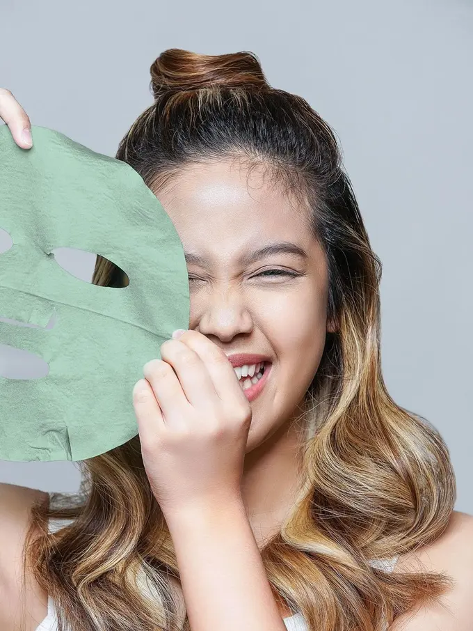 Cara Cepat Mengatasi Jerawat dan Iritasi di Kulit dengan Sheet Mask Centella Asiatica