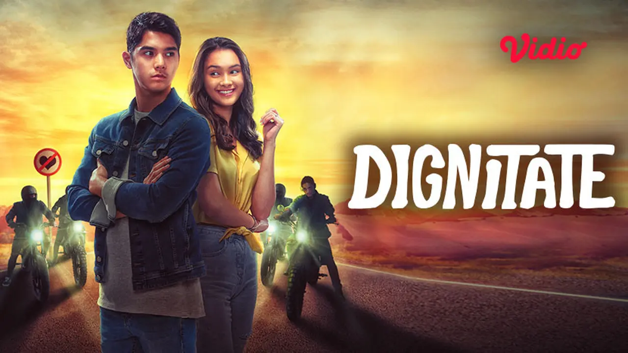 Film Dignitate dibintangi Al Ghazali dan Caitlin Halderman