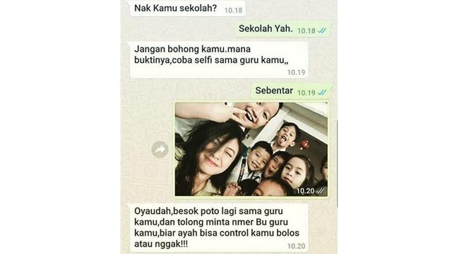 5 Chat Minta 'Pap' Ini Bikin Geleng Kepala Sekaligus Geregetan