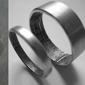 Inspirasi cincin pernikahan (Sumber: trendhunter)
