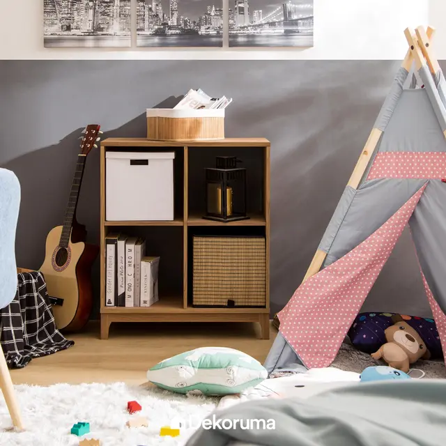 Tips Menata Ruang Tidur yang Menyatu dengan Si Kecil