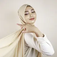 Ilustrasi fashion hijab. (c) Reezky11/Depositphotos.com