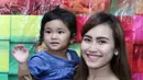 Ayu Ting Ting memilih fokus pada kariernya yang sedang naik daun, tentunya Ayu Ting Ting ingin menghabiskan waktu bersama buah hatinya. (Nurwahyunan/Bintang.com)