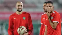 Liga Inggris: MU Gercep Jelang Ditutupnya Bursa Transfer Musim Panas 2023, Datangkan Sofyan Amrabat dengan Status Pinjaman