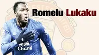 Gabung MU, Lukaku Ucapkan Salam Perpisahan untuk Everton