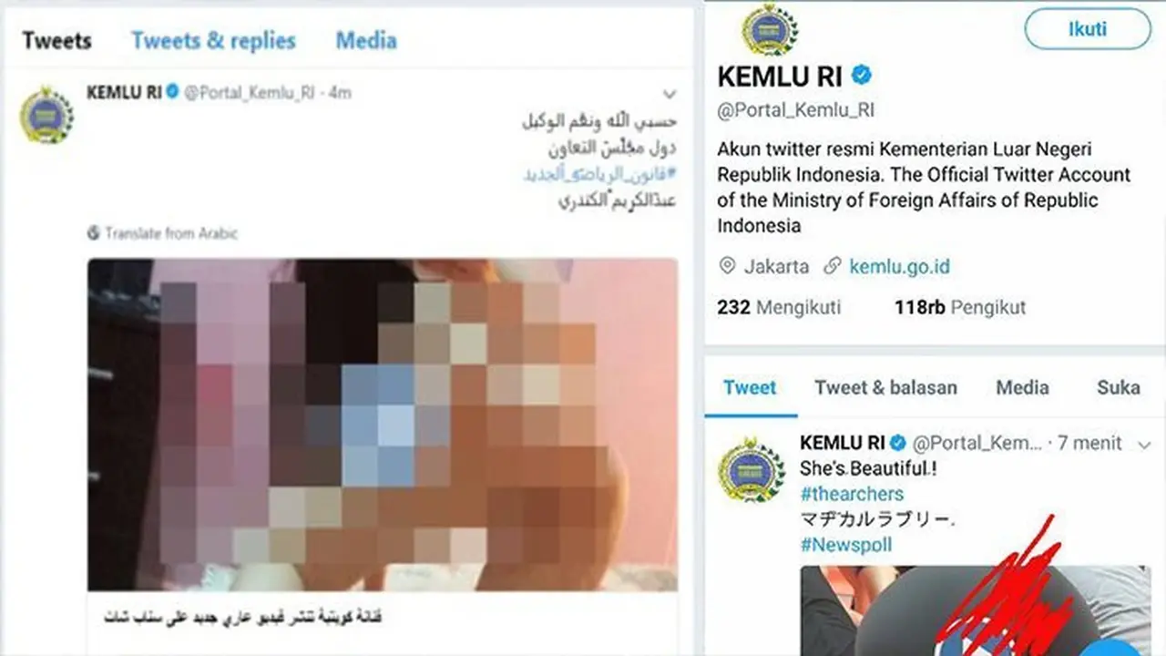 Postingan Porno