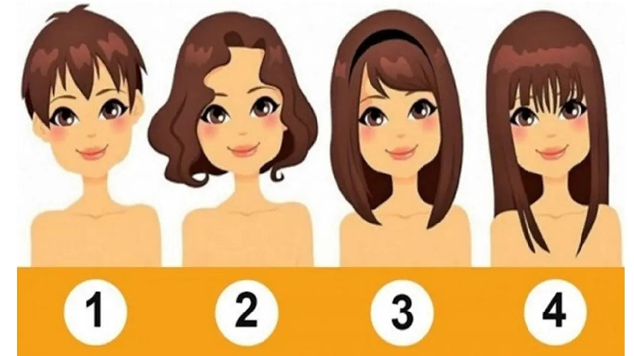 Tes Kepribadian, Panjang Rambutmu Bisa Ungkap Karakter Asli