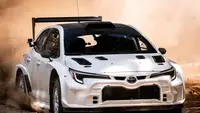 Toyota GR Corolla Rally RC2 Siap Berlaga di Kejuaraan Rally Amerika 2026
