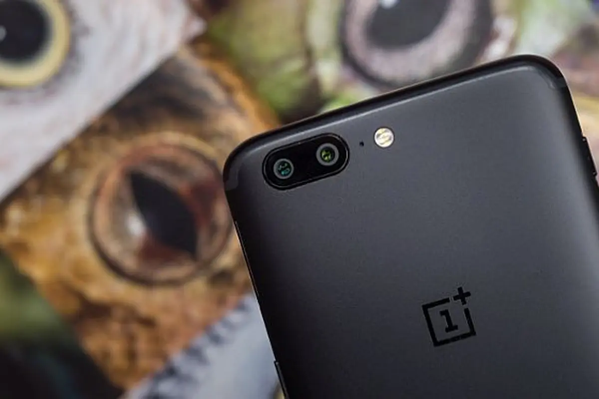 One Plus 5