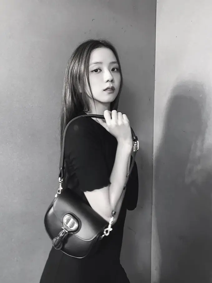 Jisoo Blackpink/dok. Instagram @sooyaaa_
