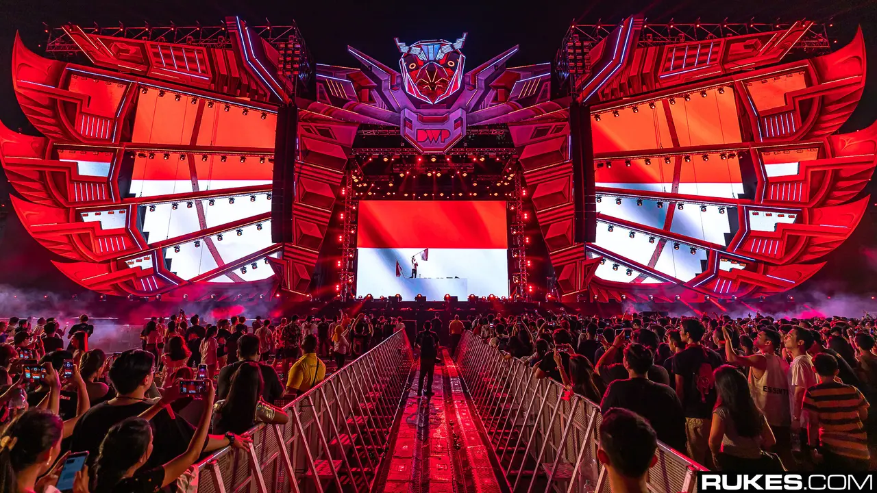 Djakarta Warehouse Project 2023
