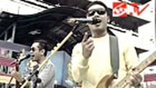Gruvi - Bilang Billang Cinta