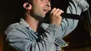 Meski begitu, Adam Levine memang terkenal sebagai sosok pria yang dikagumi oleh wanita. (AFP/Bintang.com)