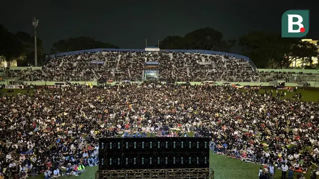 Nonton bareng Timnas Indonesia U-23
