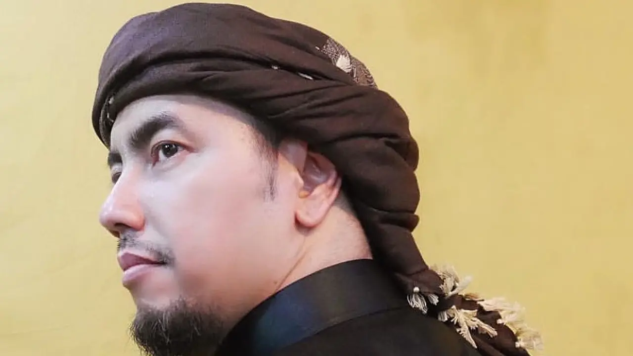 Sunan Kalijaga. (Foto: Instagram @sunankalijaga_sh)