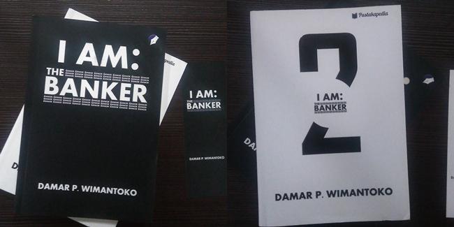 I AM: THE BANKER 1 dan 2./Copyright Vemale