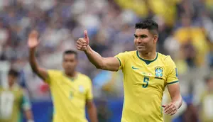 Inter Miami Resmi Rekrut Casemiro, Reuni dengan Lionel Messi dan Luis Suarez