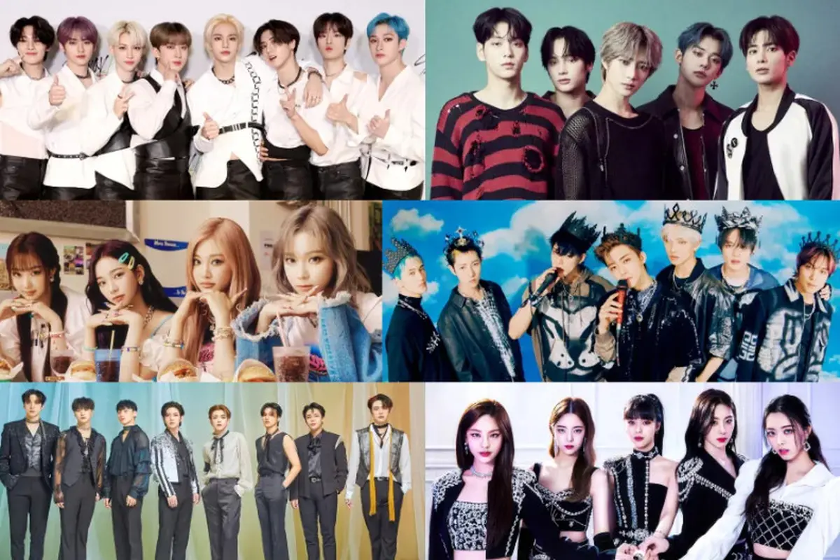 Idol K-pop