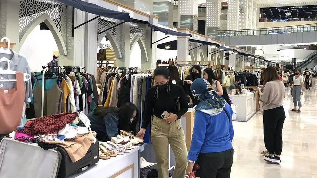Mall-Mall Jakarta Rayakan Ramadan dengan Program Menarik