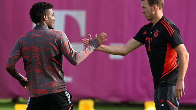 Bayern Munchen Bersiap Menjamu Inter Milan di Liga Champions