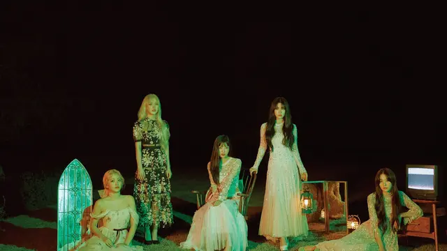 Red Velvet. (SM Entertainment via Soompi)