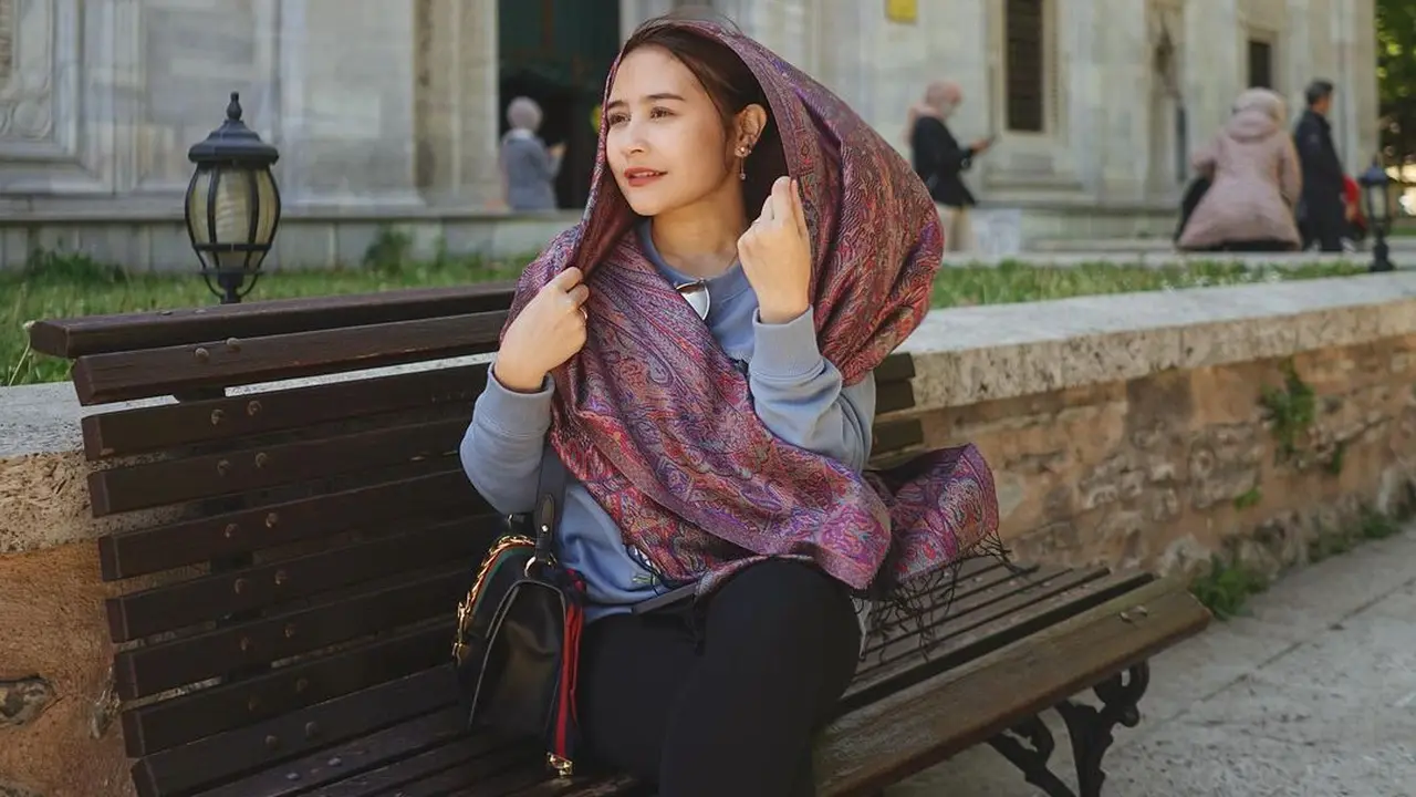 Prilly Latuconsina (nstagram/prillylatuconsina96)