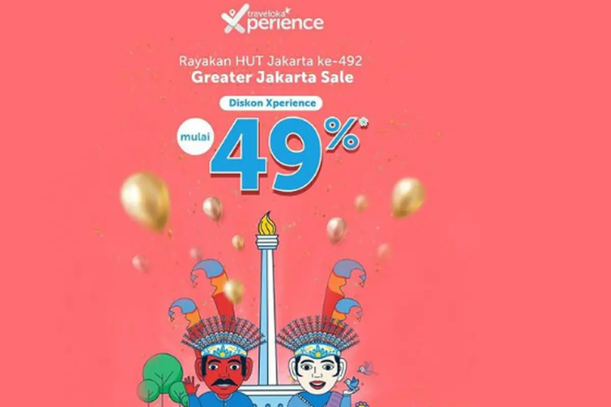 Traveloka Xperience