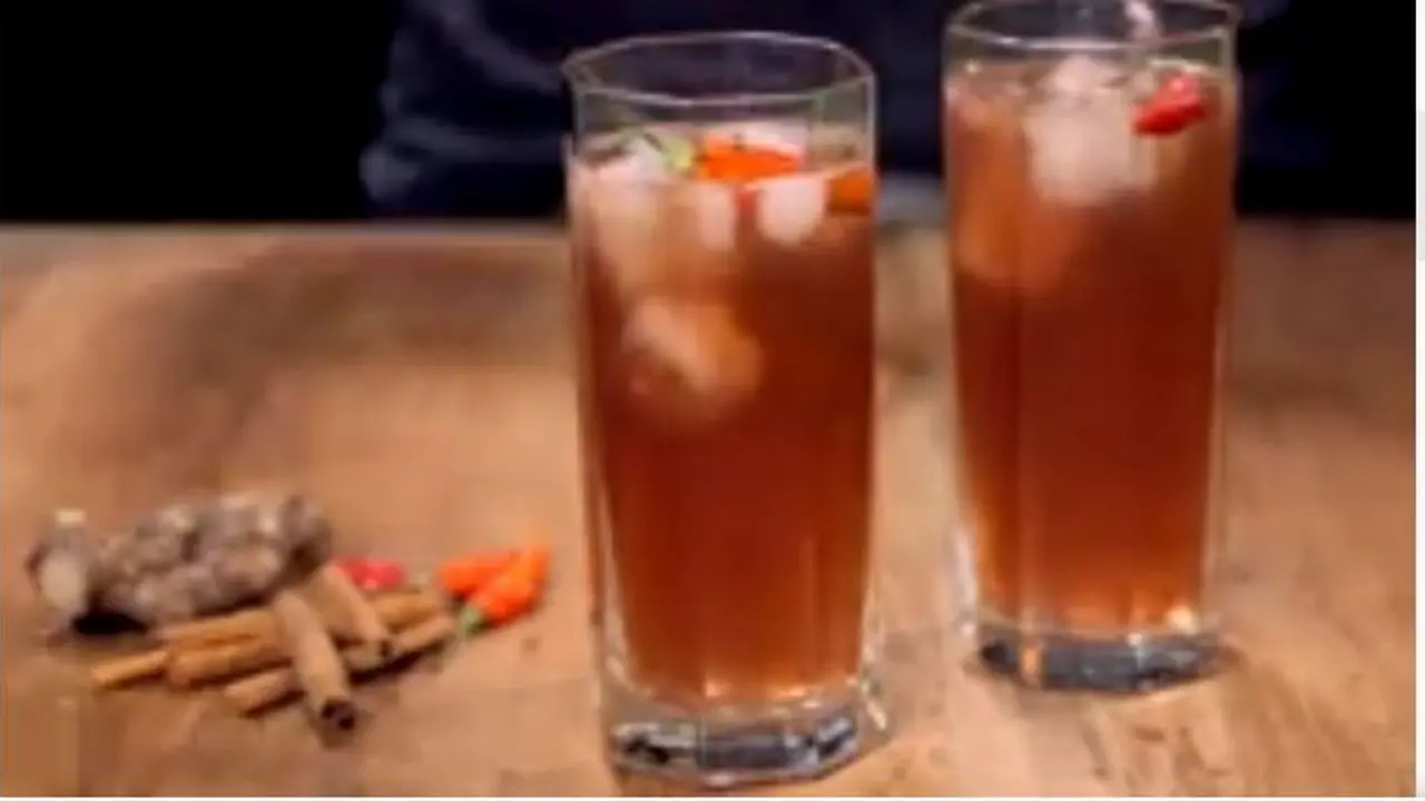 Es  Wedang Jahe