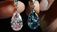 Sepasang Anting Termahal di Dunia Dijual Rp 90,7 Miliar