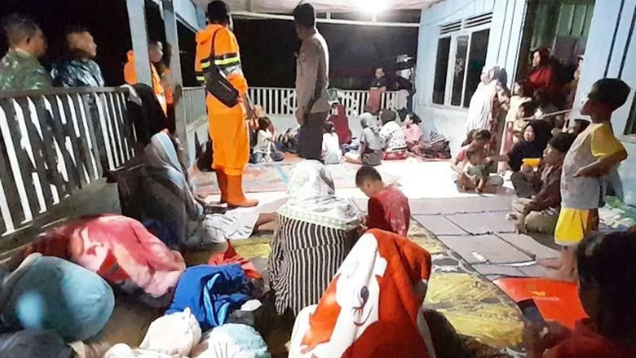 Banjir Aceh Timur