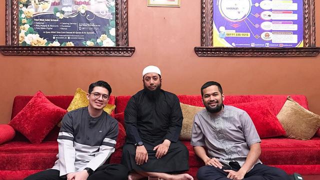 Ustaz Khalid Basalamah