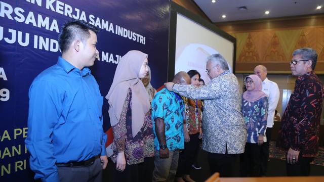 Lima BBPLK Kemnaker Jalin Kerja Sama dengan 32 Perusahaan