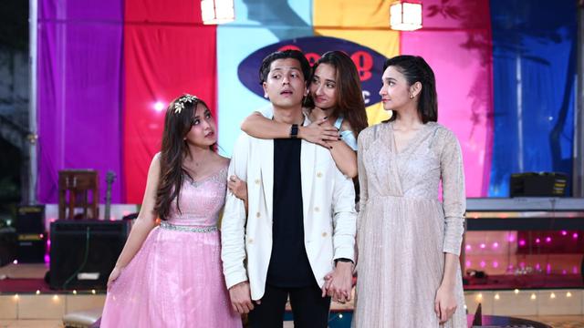 Siapa Suruh Jatuh Cinta