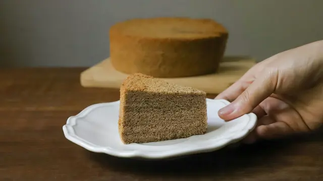 Ingin Kue Lembut dan Wangi? Berikut Resep Earl Grey Chiffon Cake untuk Teman Ngeteh di Sore Hari