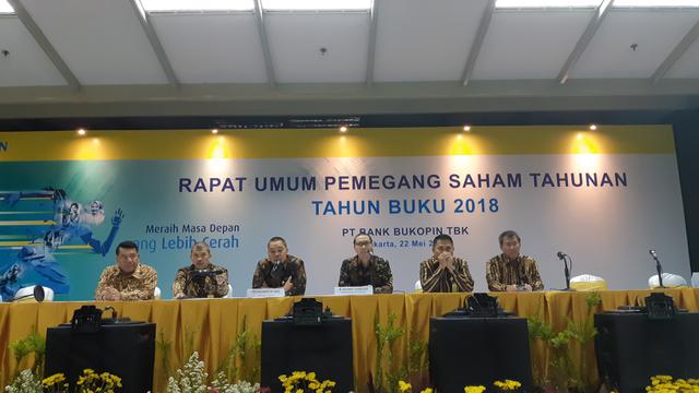 Bank Bukopin Rombak Susunan Direksi Dan Komisaris Bisnis Liputan6 Com