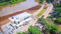 Siasat Pemerintah Atasi Masalah Sampah di Sungai Citarum