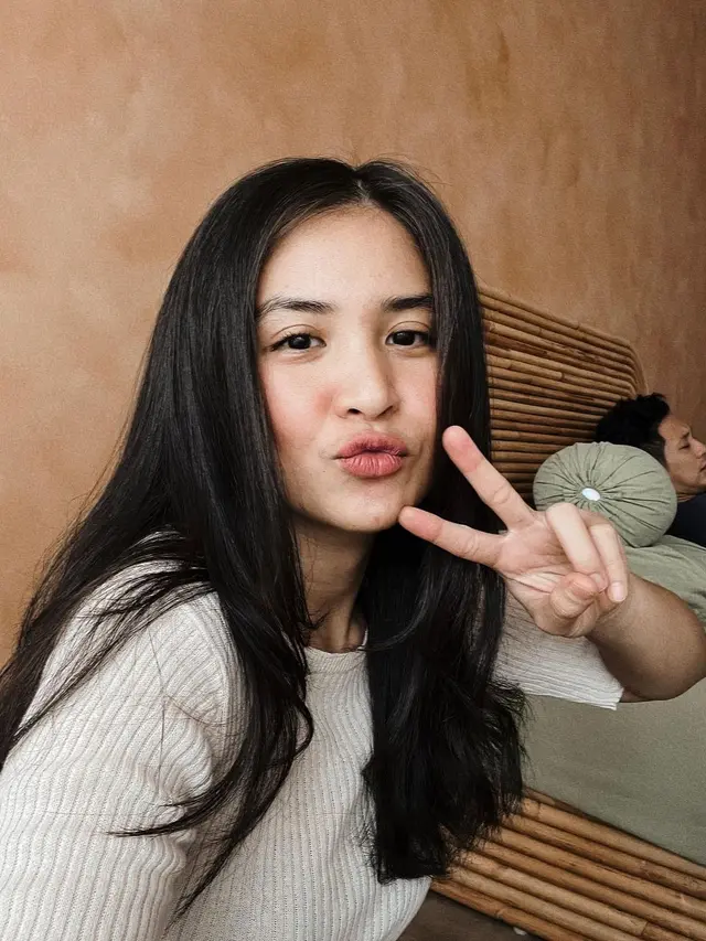 Putri Titian (Instagram/putrititian)