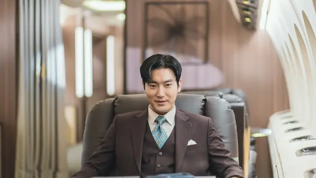 Siwon dalam Death's Game