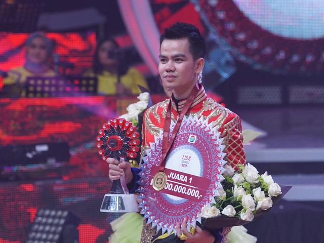 Juara Lida 2019 Indosiar Faul Dinobatkan Jadi Duta Budaya Aceh Showbiz Liputan6 Com
