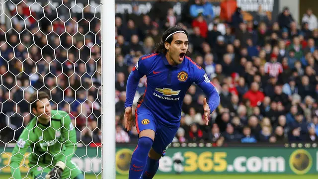 Radamel Falcao