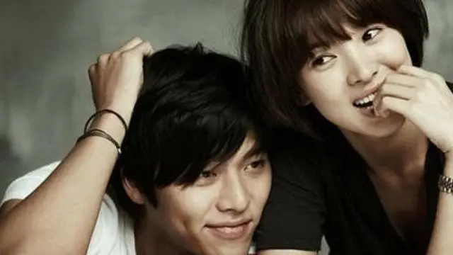 Hyun Bin dan Song Hye Kyo