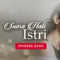 5 FTV Suara Hati Istri Indosiar yang dibintangi Dinda Kirana. (Sumber: Vidio)