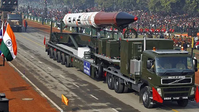 10 Negara dengan Teknologi Rudal Terbaik - Citizen6 Liputan6.com